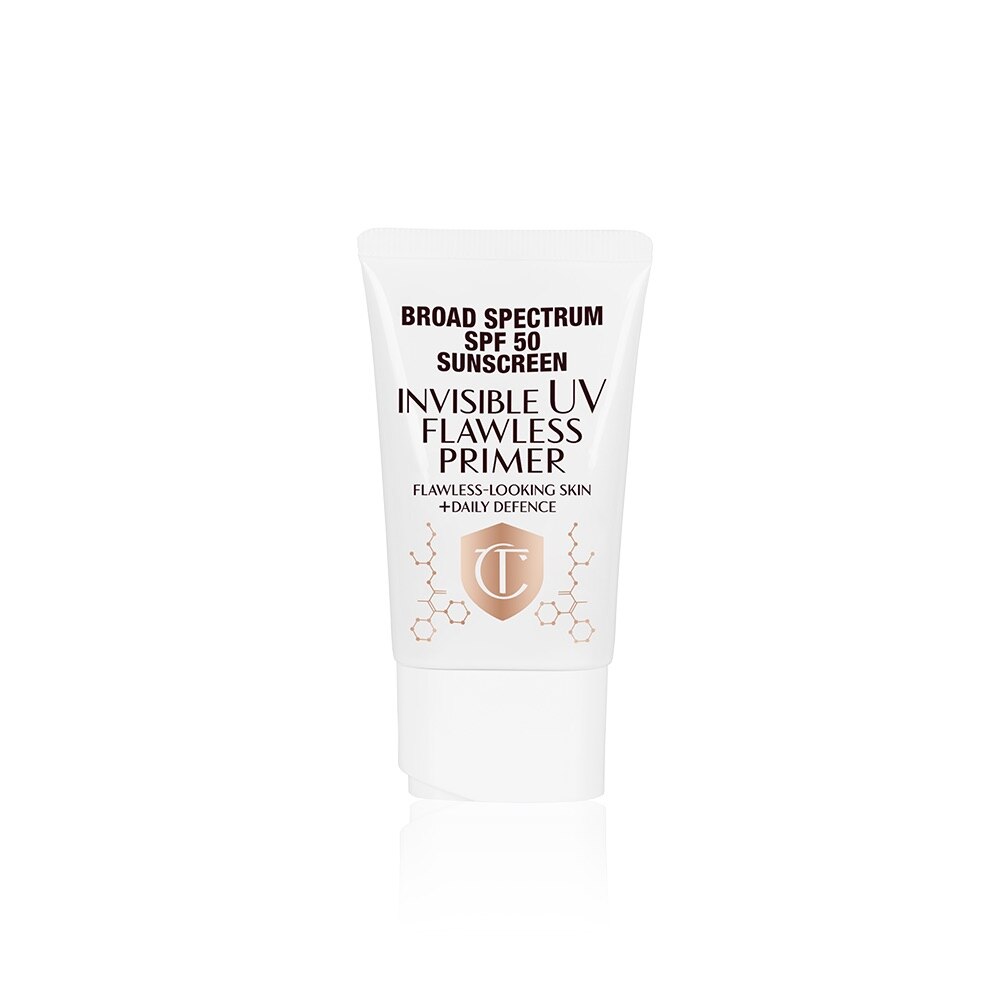 INVISIBLE UV FLAWLESS PORELESS PRIMER (PRIMER CON PROTECCIÓN SOLAR)